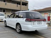 SUBARU LEGACY TOURING WAGON 1996