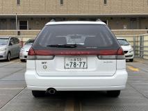 SUBARU LEGACY TOURING WAGON 1996