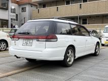SUBARU LEGACY TOURING WAGON 1996
