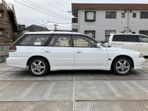 SUBARU LEGACY TOURING WAGON 1996