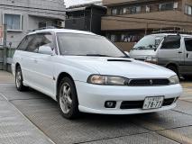 SUBARU LEGACY TOURING WAGON 1996