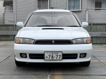SUBARU LEGACY TOURING WAGON 1996