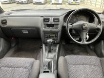 SUBARU LEGACY TOURING WAGON 1996
