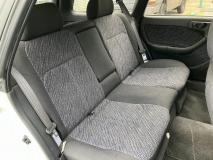 SUBARU LEGACY TOURING WAGON 1996