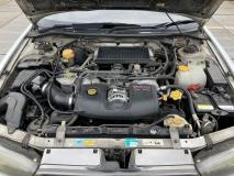 SUBARU LEGACY TOURING WAGON 1996