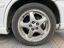 SUBARU LEGACY TOURING WAGON 1996
