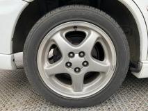 SUBARU LEGACY TOURING WAGON 1996