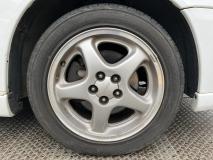 SUBARU LEGACY TOURING WAGON 1996