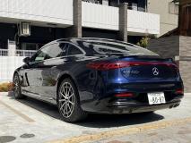 MERCEDES BENZ EQS 2023