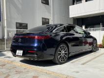 MERCEDES BENZ EQS 2023
