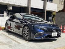 MERCEDES BENZ EQS 2023