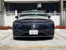 MERCEDES BENZ EQS 2023