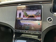 MERCEDES BENZ EQS 2023