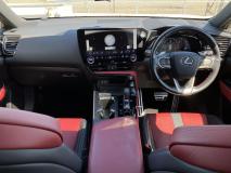 LEXUS NX 2022