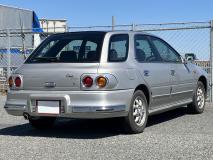 SUBARU IMPREZA 1999