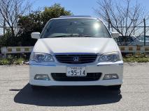 HONDA ODYSSEY 2000