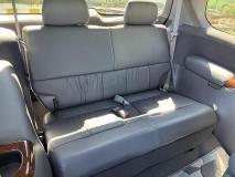 HONDA ODYSSEY 2000