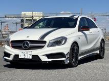 Mercedes Benz A45 AMG