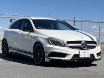 MERCEDES BENZ A45 AMG 2013