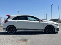 MERCEDES BENZ A45 AMG 2013