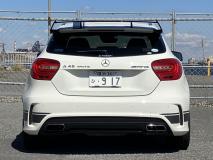 MERCEDES BENZ A45 AMG 2013