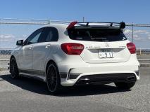 MERCEDES BENZ A45 AMG 2013