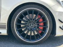 MERCEDES BENZ A45 AMG 2013