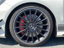 MERCEDES BENZ A45 AMG 2013