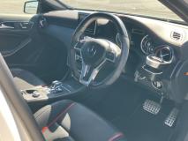 MERCEDES BENZ A45 AMG 2013