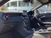 MERCEDES BENZ A45 AMG 2013