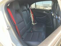 MERCEDES BENZ A45 AMG 2013
