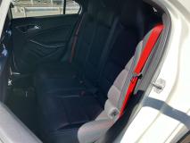 MERCEDES BENZ A45 AMG 2013