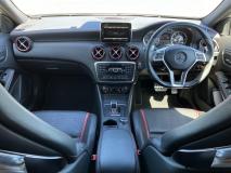 MERCEDES BENZ A45 AMG 2013
