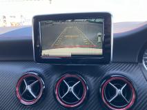 MERCEDES BENZ A45 AMG 2013