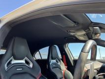 MERCEDES BENZ A45 AMG 2013