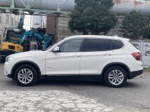 BMW X3 2012