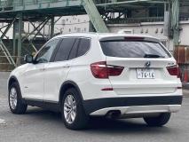 BMW X3 2012