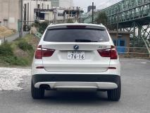 BMW X3 2012