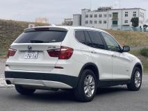 BMW X3 2012