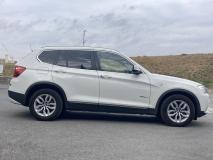 BMW X3 2012