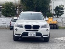 BMW X3 2012