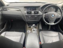 BMW X3 2012