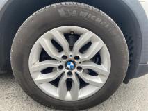 BMW X3 2012