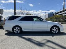 TOYOTA MARK II BLIT 2002