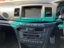 TOYOTA MARK II BLIT 2002