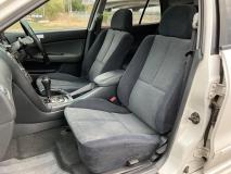 MITSUBISHI LEGNUM 2002