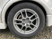 MITSUBISHI LEGNUM 2002