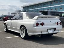 NISSAN SKYLINE GT-R 1989