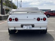 NISSAN SKYLINE GT-R 1989