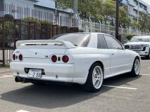 NISSAN SKYLINE GT-R 1989